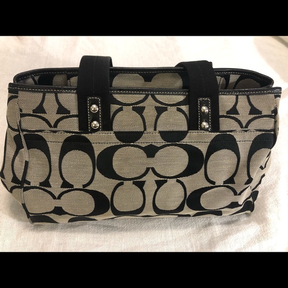 Coach handbag - Picture 3 of 6